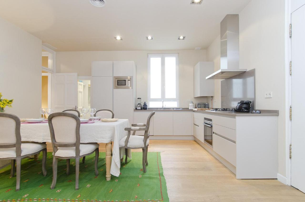 Apartamento San Anton II En Madrid Kültér fotó