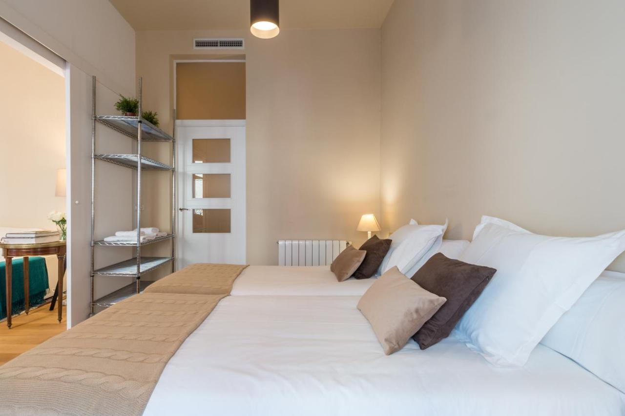 Apartamento San Anton II En Madrid Kültér fotó