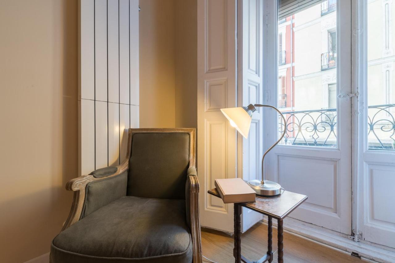 Apartamento San Anton II En Madrid Kültér fotó