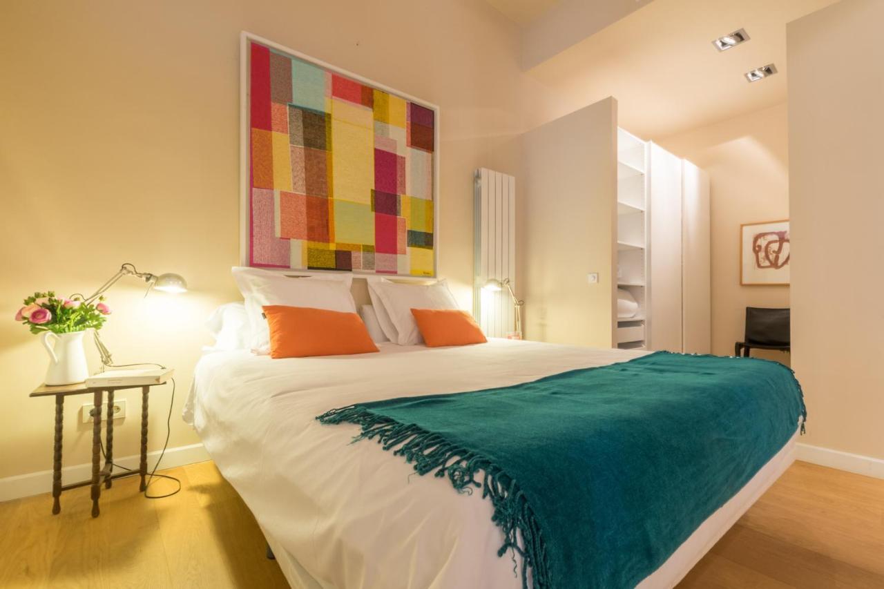 Apartamento San Anton II En Madrid Kültér fotó