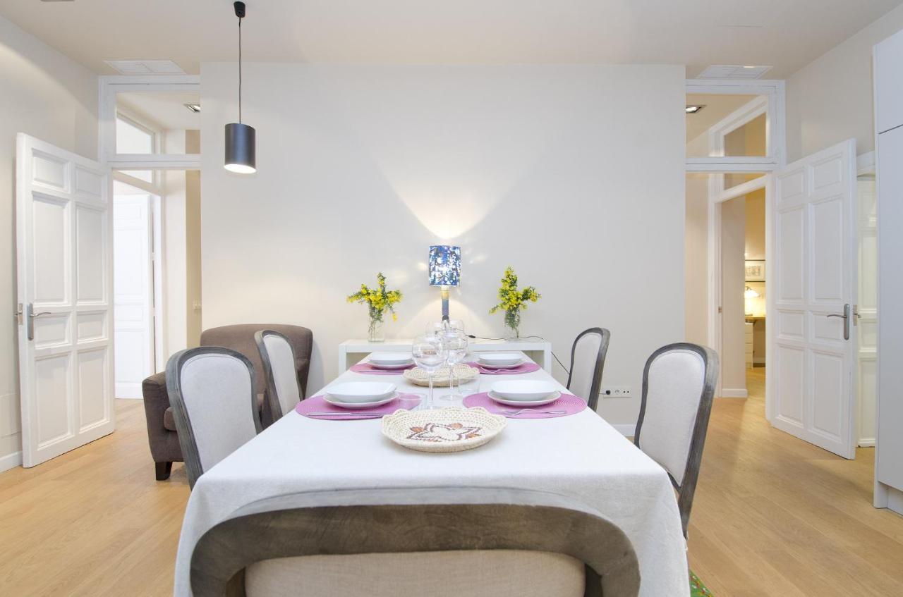 Apartamento San Anton II En Madrid Kültér fotó