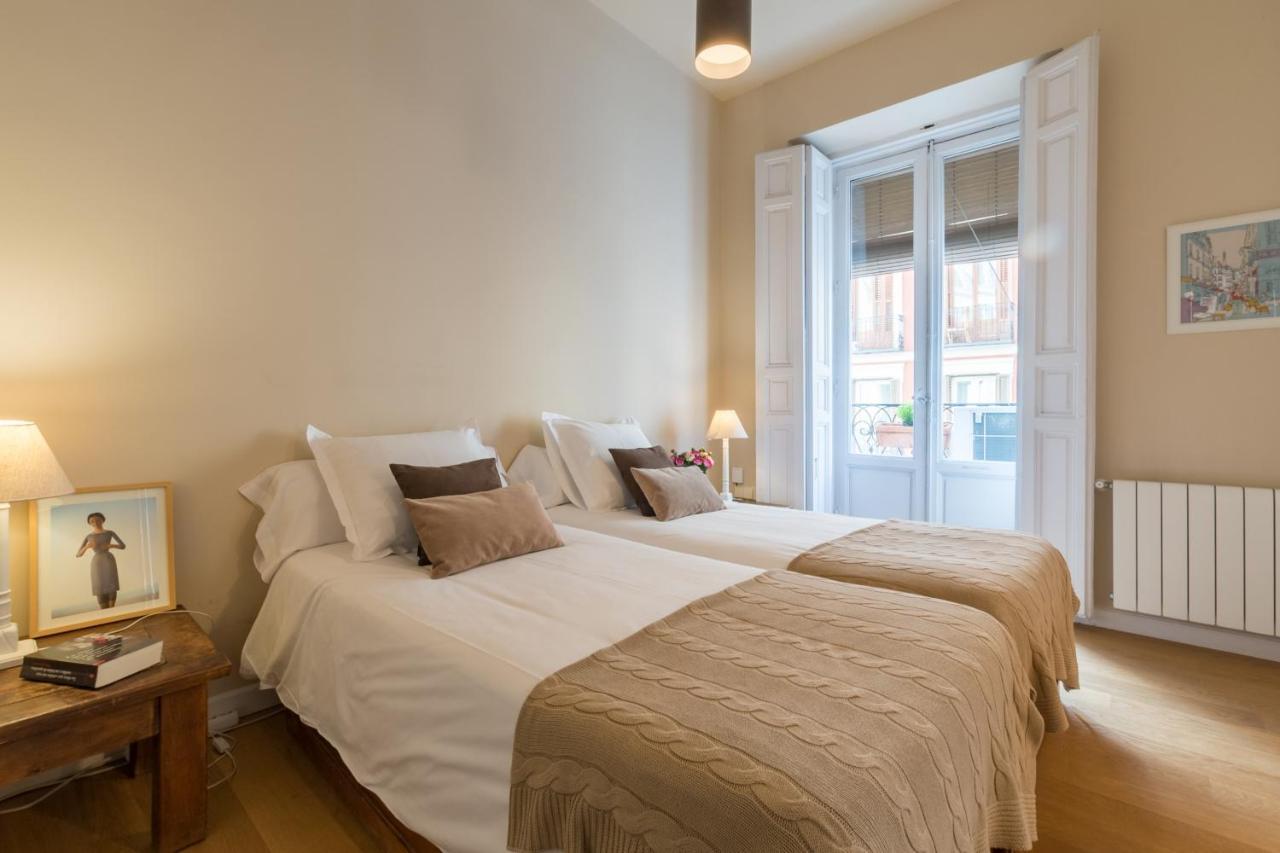 Apartamento San Anton II En Madrid Kültér fotó