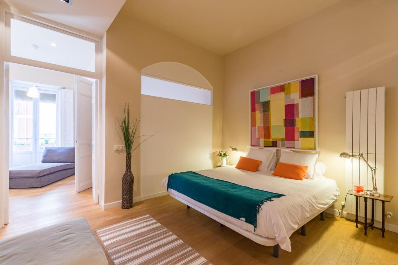 Apartamento San Anton II En Madrid Kültér fotó