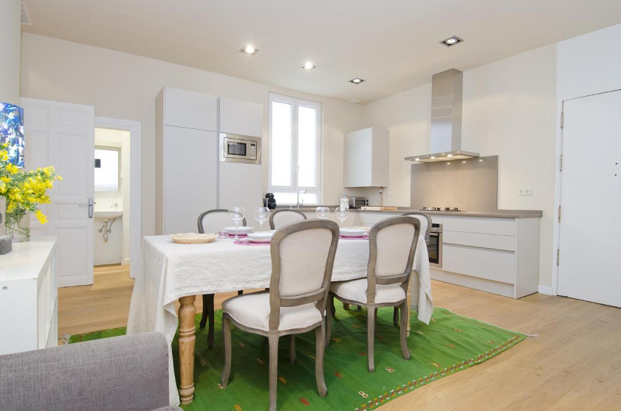 Apartamento San Anton II En Madrid Kültér fotó