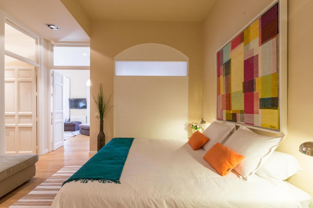 Apartamento San Anton II En Madrid Kültér fotó