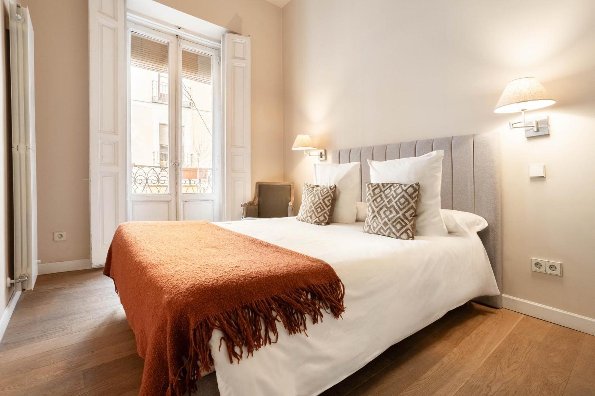 Apartamento San Anton II En Madrid Kültér fotó