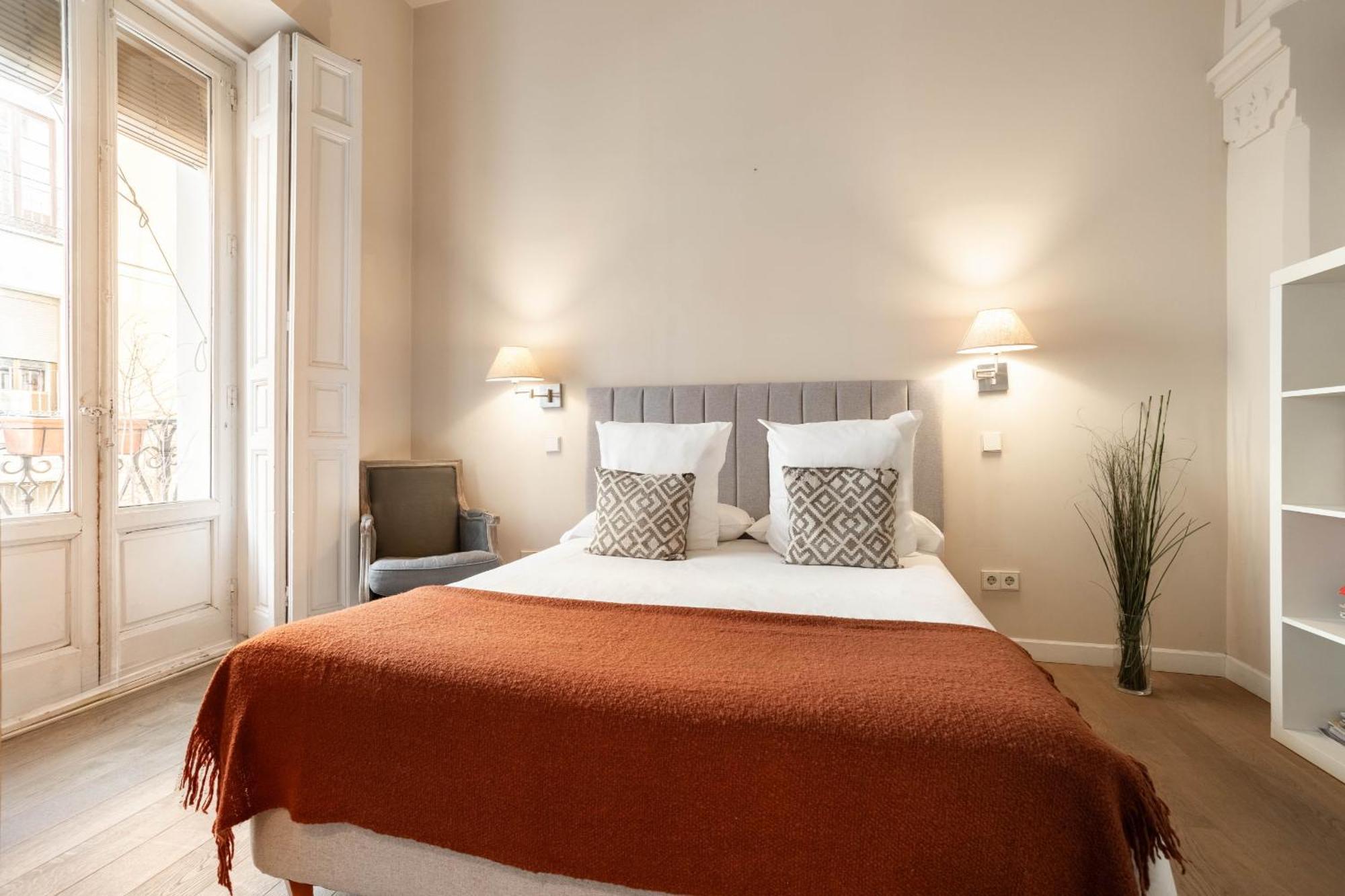 Apartamento San Anton II En Madrid Kültér fotó