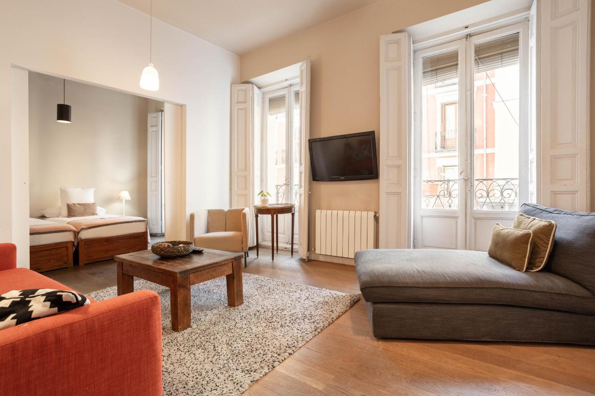 Apartamento San Anton II En Madrid Kültér fotó