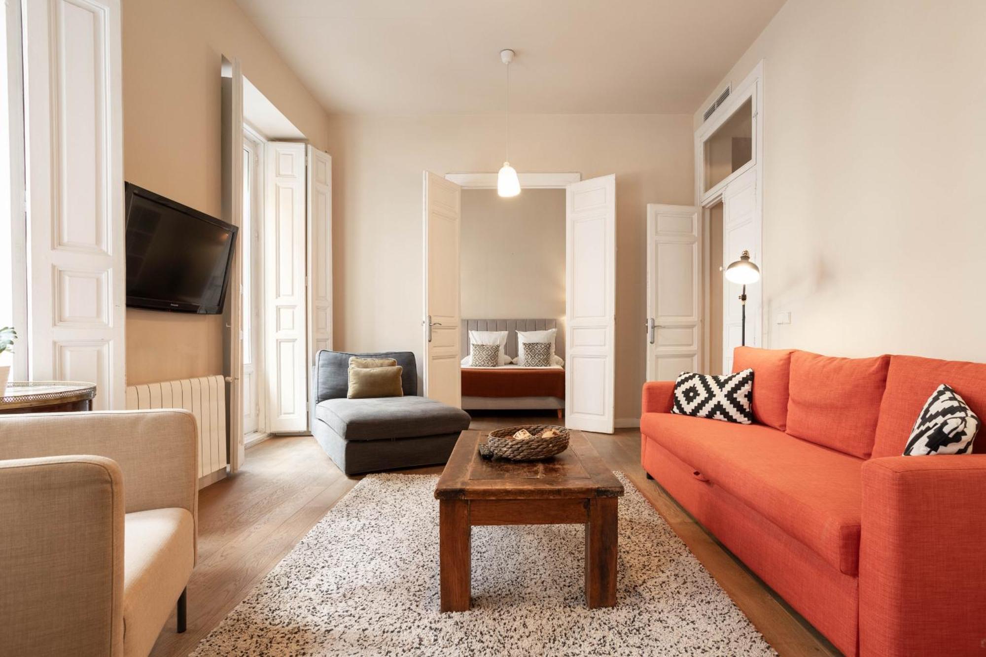 Apartamento San Anton II En Madrid Kültér fotó